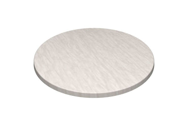 Hospitality Plus Werzalit Duratop Round Table Top by SM France [800 MM] Hospitality Plus marble 