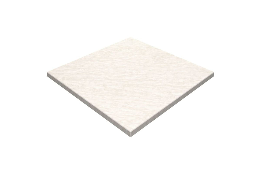 Hospitality Plus Werzalit Duratop Square Table Top By SM France [600L x 600W]-marble  
