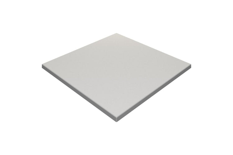 Hospitality Plus Werzalit Duratop Square Table Top By SM France [600L x 600W] Hospitality Plus stratos 