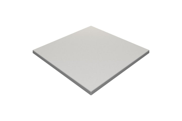 Hospitality Plus Werzalit Duratop Square Table Top By SM France [600L x 600W] Hospitality Plus stratos 