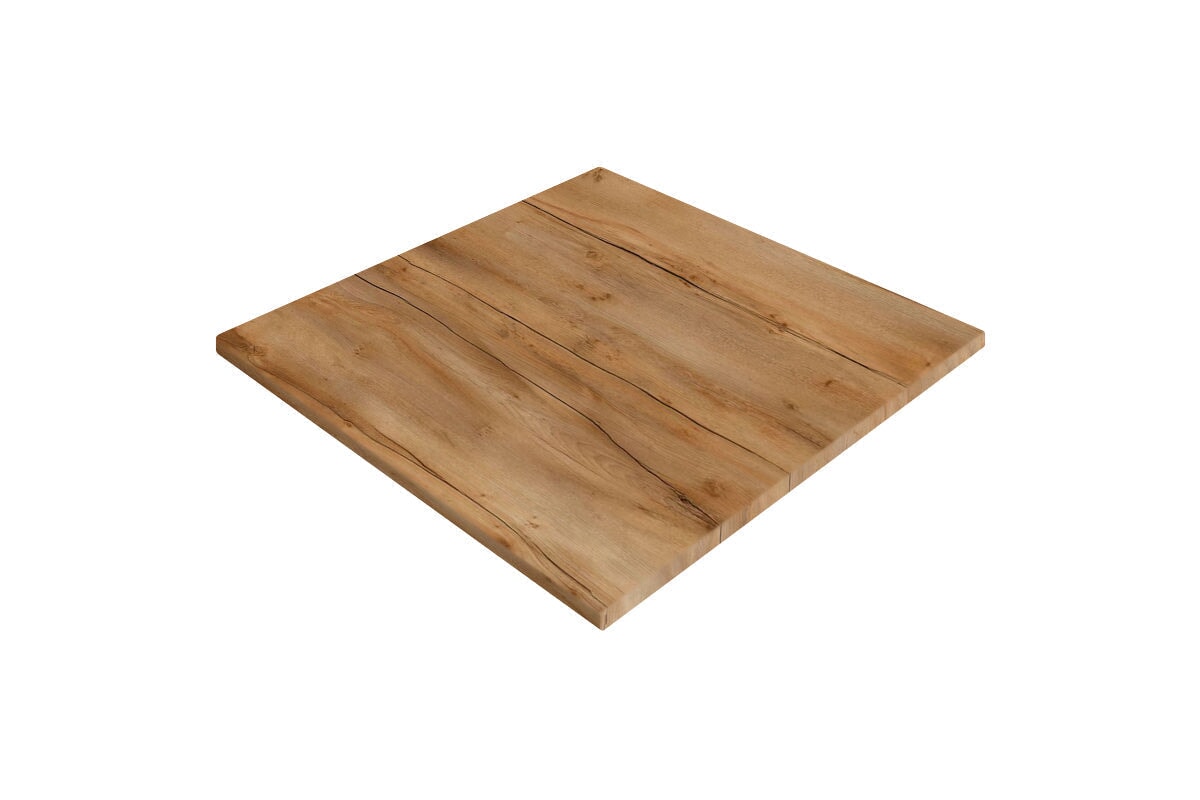 Hospitality Plus Werzalit Duratop Square Table Top By SM France [600L x 600W] Hospitality Plus boston 