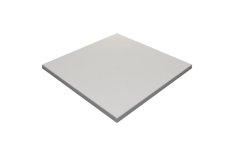 Hospitality Plus Werzalit Duratop Square Table Top By SM France [700L x 700W] Hospitality Plus stratos 