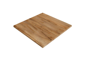 Hospitality Plus Werzalit Duratop Square Table Top By SM France [700L x 700W] Hospitality Plus boston 