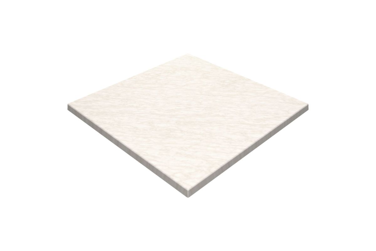 Hospitality Plus Werzalit Duratop Square Table Top By SM France [800L x 800W] Hospitality Plus marble 
