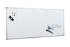 JasonL 3000mm W Commercial Magnetic Whiteboard - Silver Frame - Clearance Delivery Sydney Metro Only - Thumbnail 1 