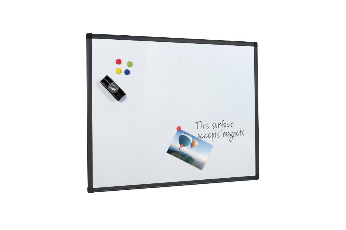 Whiteboard with frame discount