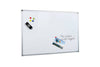 JasonL Commercial Magnetic Whiteboard - Silver Frame - Thumbnail 4 