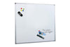 JasonL Commercial Magnetic Whiteboard - Silver Frame - Thumbnail 5 