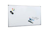 JasonL Commercial Magnetic Whiteboard - Silver Frame - Thumbnail 10 