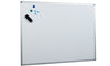 JasonL Commercial Magnetic Whiteboard - Silver Frame - Thumbnail 11 