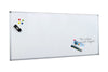 JasonL Commercial Magnetic Whiteboard - Silver Frame - Thumbnail 13 