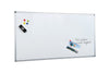 JasonL Commercial Magnetic Whiteboard - Silver Frame - Thumbnail 8 