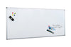 JasonL Commercial Magnetic Whiteboard - Silver Frame - Thumbnail 14 
