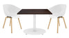 JasonL Melamine Square Table Top - Thumbnail 2 