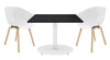 JasonL Melamine Square Table Top - Thumbnail 7 