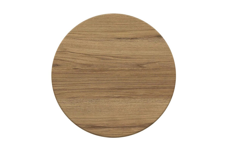 JasonL Melamine Table Top - Round [1000 mm] Jasonl salvage oak 
