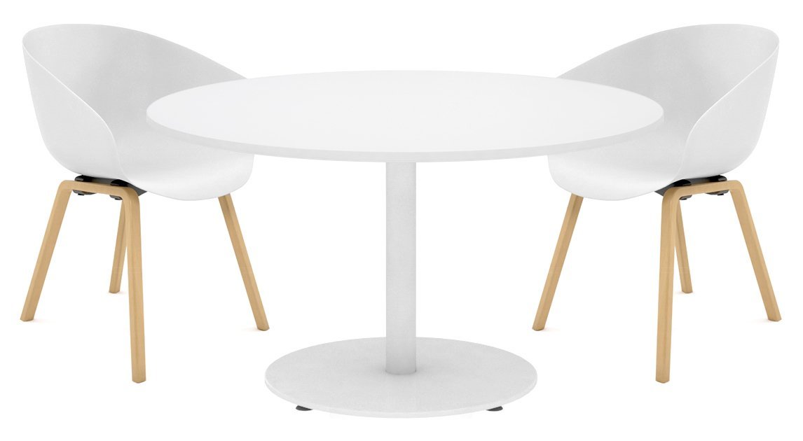 JasonL Melamine Table Top - Round [1000 mm] Jasonl 