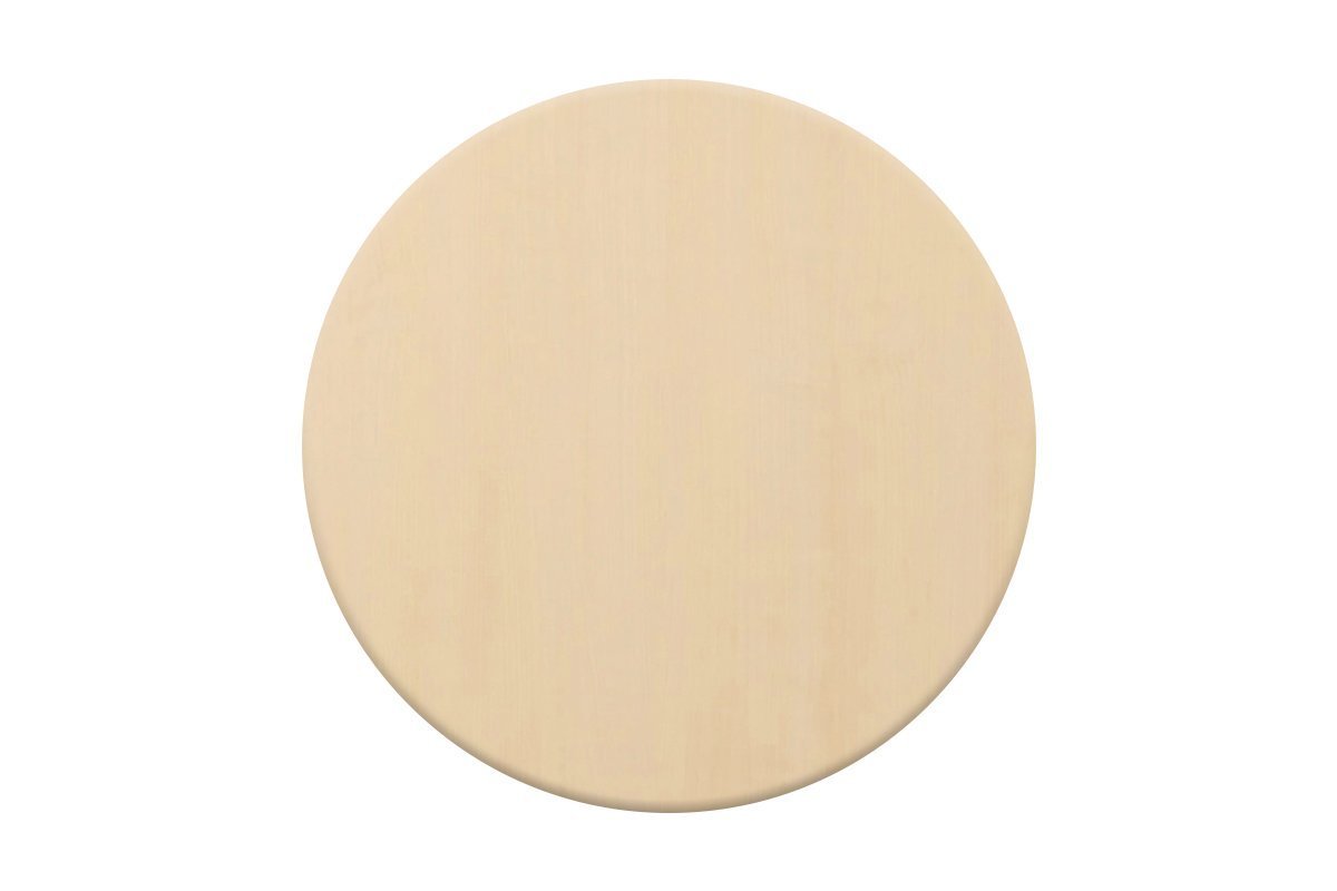 JasonL Melamine Table Top - Round [1000 mm] Jasonl maple 