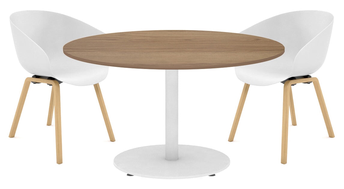 JasonL Melamine Table Top - Round [1000 mm] Jasonl 