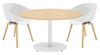 JasonL Melamine Table Top - Round [1200 mm] - Thumbnail 2 