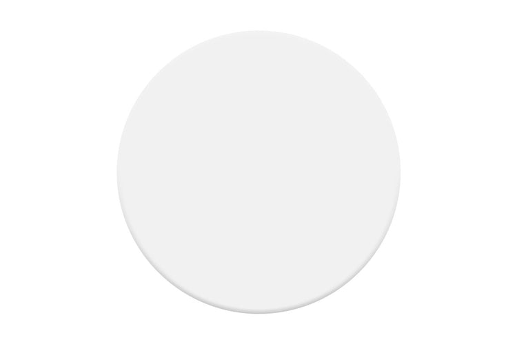 JasonL Melamine Table Top - Round [1350 mm] Jasonl white 