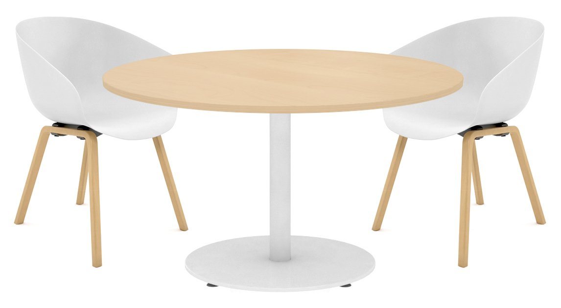 JasonL Melamine Table Top - Round [1350 mm] Jasonl 