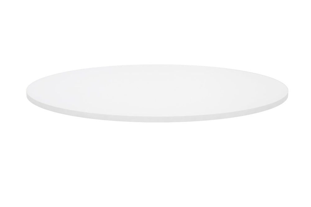 JasonL Melamine Table Top - Round [1500 mm]-white  