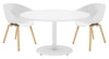 JasonL Melamine Table Top - Round [600 mm] - Thumbnail 5 
