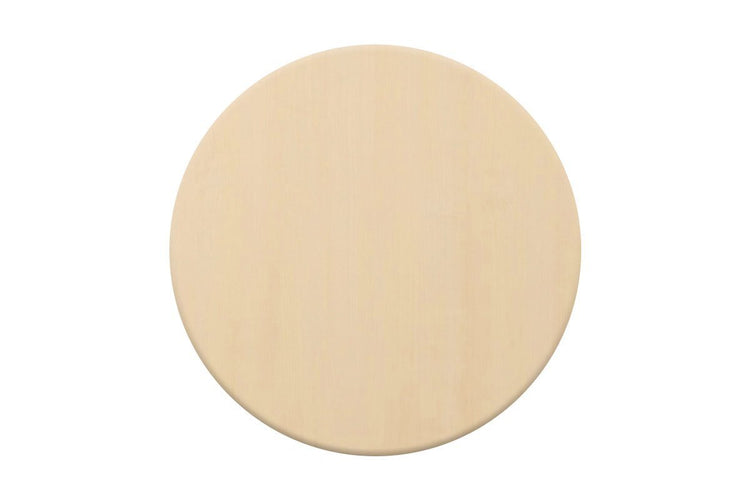 JasonL Melamine Table Top - Round [700 mm] Jasonl maple 