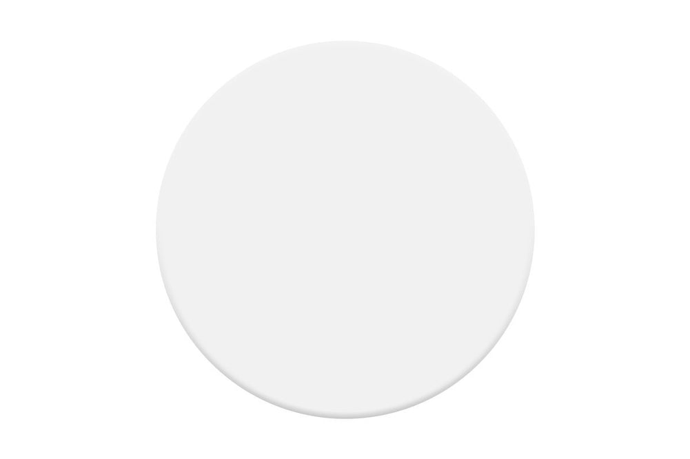 JasonL Melamine Table Top - Round [700 mm]-white  