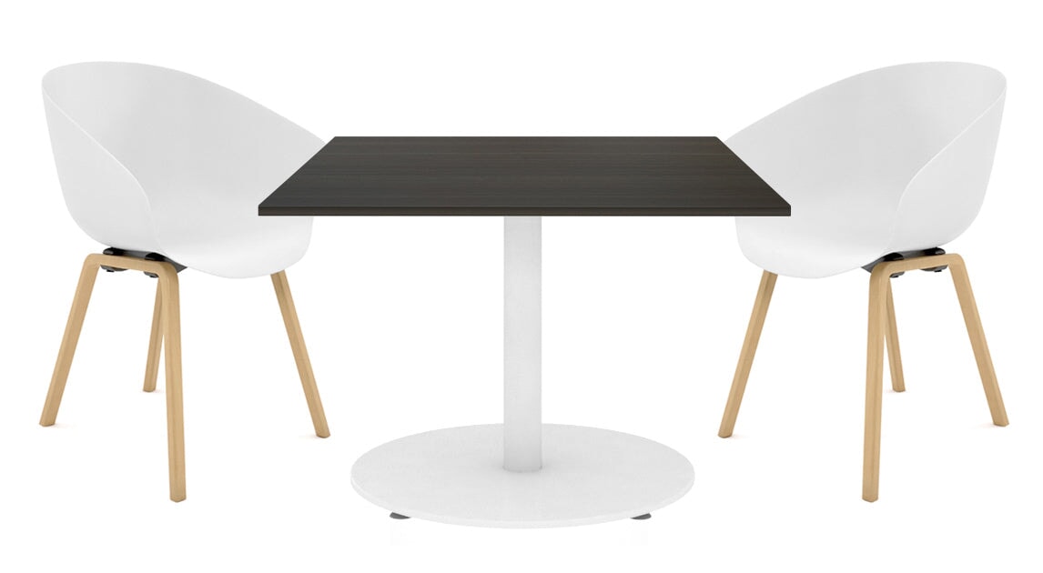 JasonL Melamine Table Top - Square [1200L x 1200W] Jasonl 