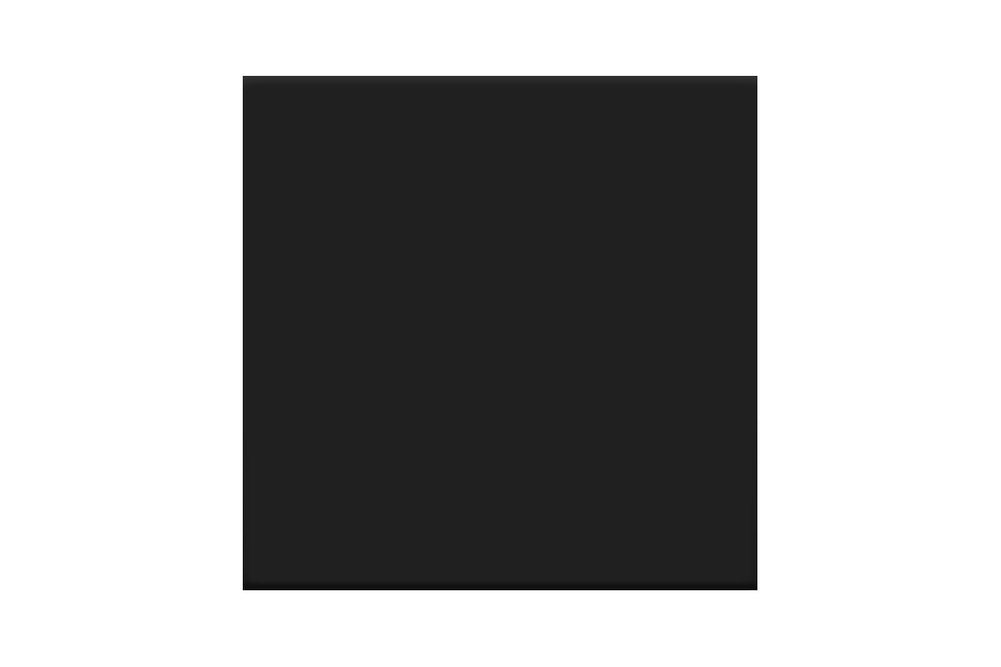 JasonL Melamine Table Top - Square [1200L x 1200W]-black  