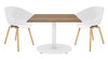 JasonL Melamine Table Top - Square [1200L x 1200W] - Thumbnail 11 