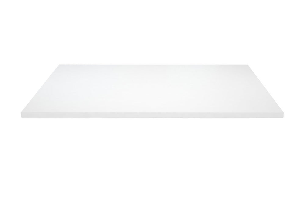 JasonL Melamine Table Top - Square [600L x 600W]-white  