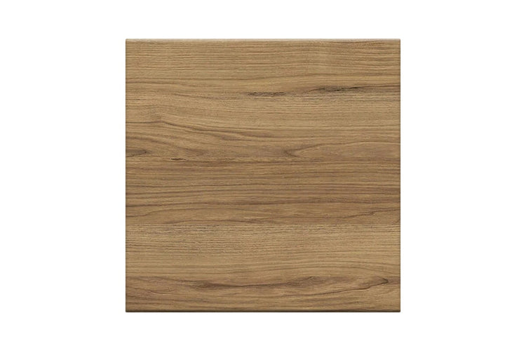 JasonL Melamine Table Top - Square [700L x 700W] Jasonl salvage oak 