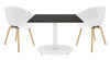 JasonL Melamine Table Top - Square [700L x 700W] - Thumbnail 16 