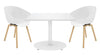 JasonL Melamine Table Top - Square [700L x 700W] - Thumbnail 9 