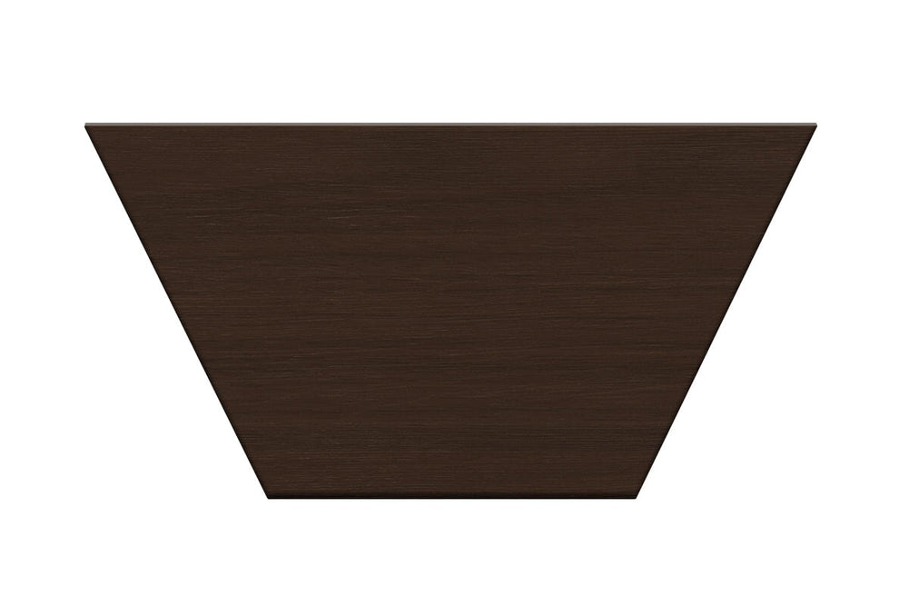JasonL Melamine Table Top - Trap-Wenge  