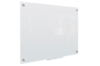 JasonL White Magnetic Frameless Glass Whiteboard Jasonl 1200 x 900 
