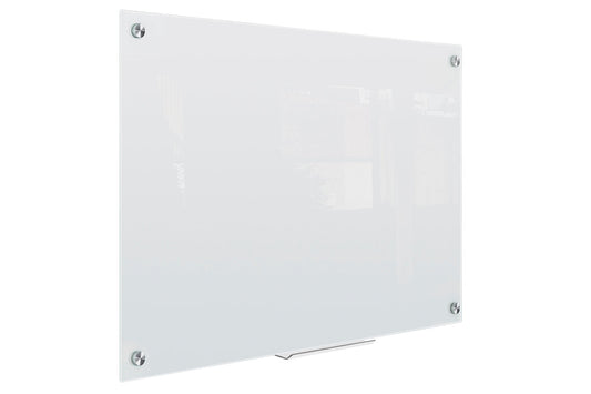 JasonL White Magnetic Frameless Glass Whiteboard Jasonl 1200 x 900 