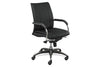 Kookaburra Office Chair - Swivel Base PU Back - Thumbnail 1 