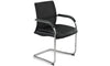 Kookaburra Visitor Chair - Cantilever Base Mesh Back - Thumbnail 1 