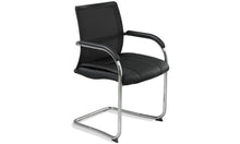 Kookaburra Visitor Chair - Cantilever Base Mesh Back