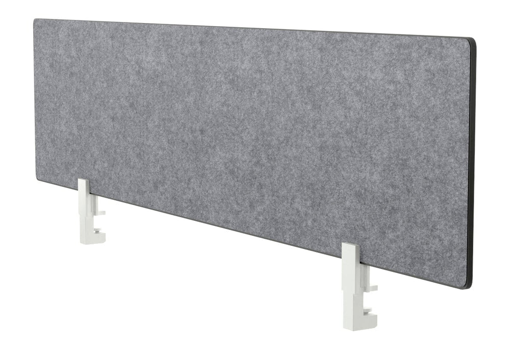 Lean Acoustic Screen [400H x 800W]-white  