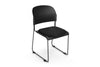 Lozza Visitor Chair - Sled Base - Thumbnail 9 