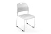 Lozza Visitor Chair - Sled Base - Thumbnail 1 