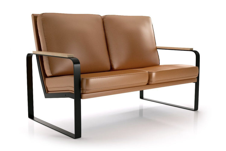 Lux Double Seater Lounge Chair Jasonl 