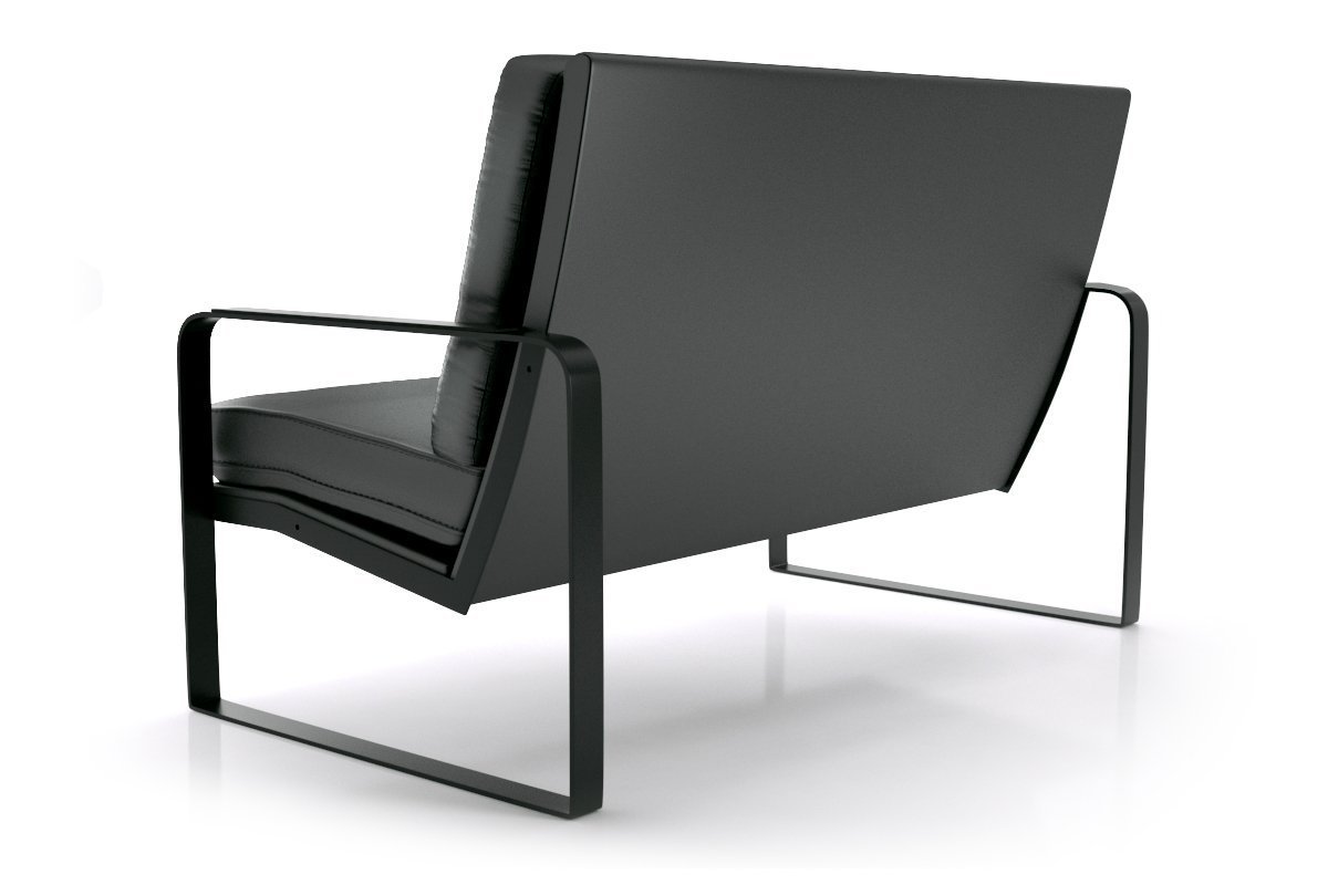 Lux Double Seater Lounge Chair Jasonl 
