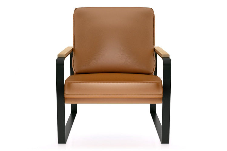Lux Single Seater Lounge Chair Jasonl brown 