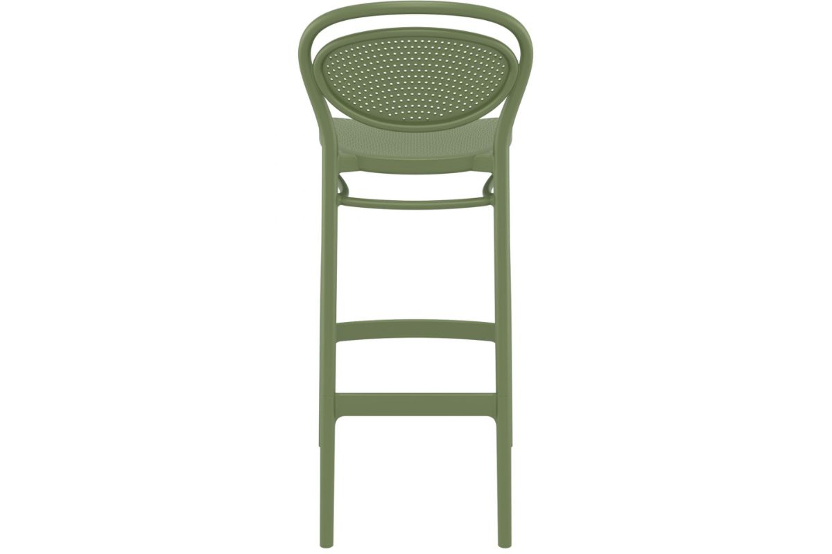 Hospitality Plus Marcel Bar Stool [1060H x 450W] Hospitality Plus 